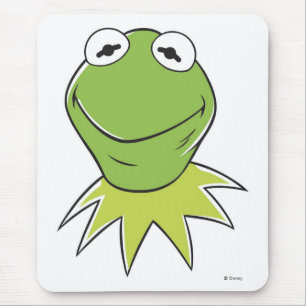 Tapis De Souris Les Muppets Kermit ressemblent à Disney