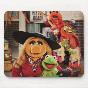 Tapis De Souris Les Muppets les plus Recherchés frappent la route!