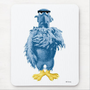 Tapis De Souris Les Muppets Sam l'aigle s'engagent Disney