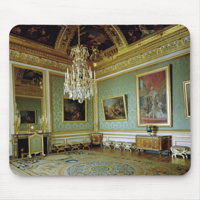 Tapis De Souris Les nobles de DES de salon (Devant)