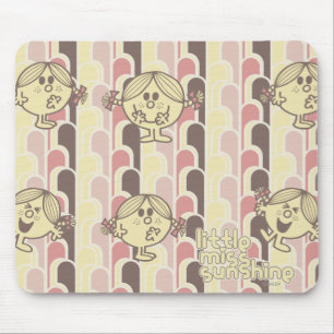Tapis De Souris Les Nombreux Visages De Little Miss Sunshine