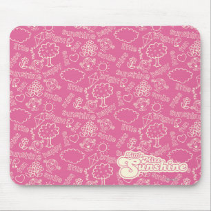 Tapis De Souris Les Nombreux Visages De Little Miss Sunshine