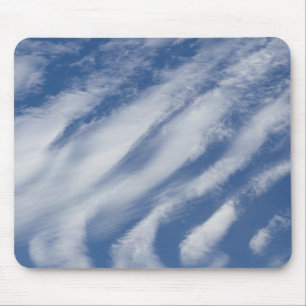 Tapis De Souris les nuages fixent