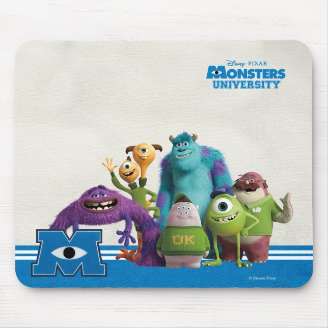 Tapis De Souris Les OK (Devant)