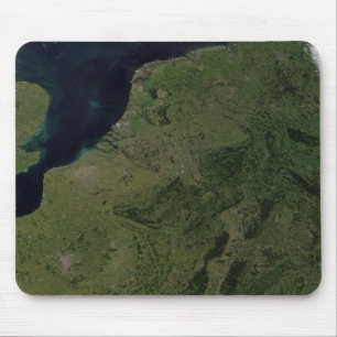 Tapis De Souris Les Pays-Bas
