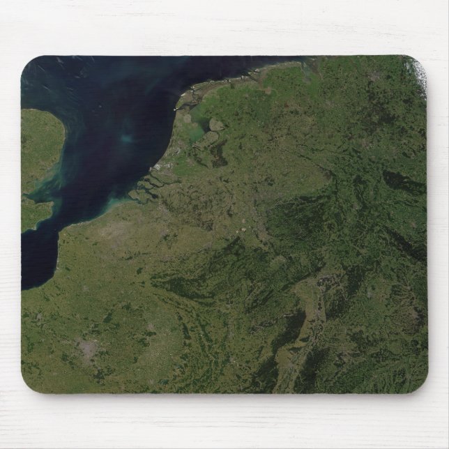 Tapis De Souris Les Pays-Bas (Devant)