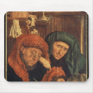 Tapis De Souris Les percepteurs, 1550