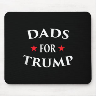 Tapis De Souris Les Pères De L'Anti-avortement Trump Construisent