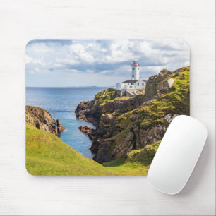 Tapis De Souris Les phares Fanad Head Lighthouse Irlande