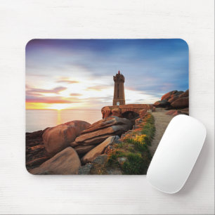 Tapis De Souris Les phares Phare de Mean Ruz