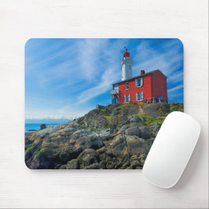Tapis De Souris Les phares   Victoria Harbour Vancouver Island
