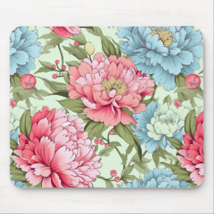 Tapis De Souris Les pivoines taïwanaises