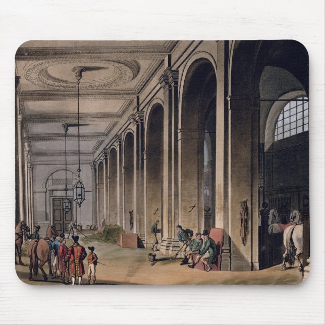 Tapis De Souris Les Rois Mews (Devant)