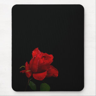 Tapis De Souris Les roses sont rouges