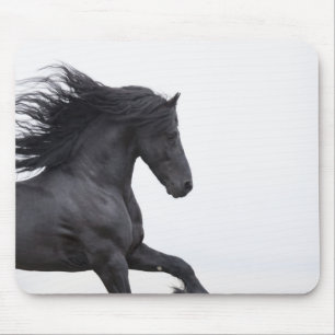 Tapis De Souris Les Runs Friesiens de Mousepad