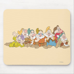Tapis De Souris Les Sept Nains 2