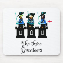 Les trois Brexiteers