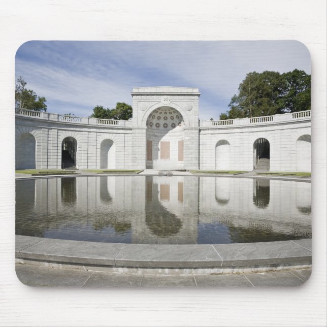 Tapis De Souris Les USA, VA, Arlington. Femmes dans le service (Devant)