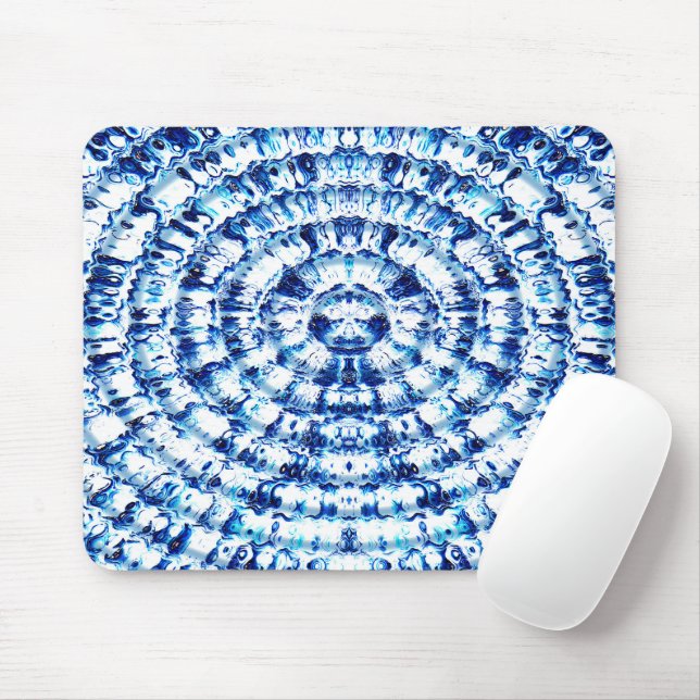 Tapis De Souris Les vagues de Ripplin...... (Avec souris)