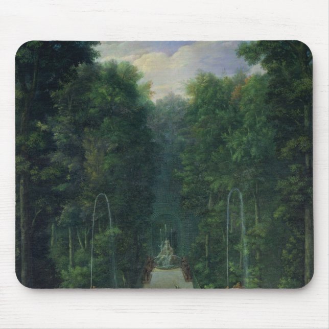 Tapis De Souris Les vergers de Versailles (Devant)