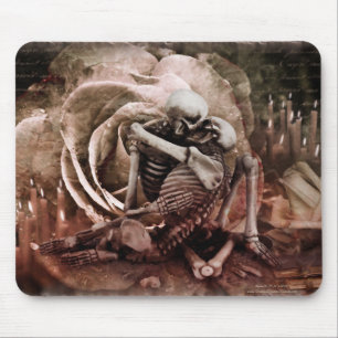 Tapis De Souris Les vôtres éternellement