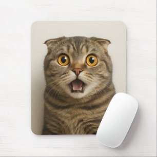 Tapis De Souris Lesbiennes Mangent Quoi de Drôle