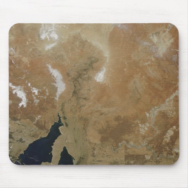Tapis De Souris L'état de l'Australie du Sud (Devant)