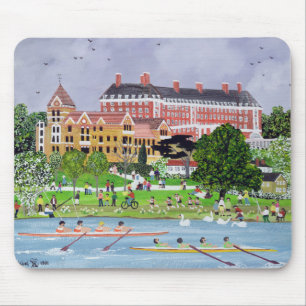 Tapis De Souris L'étoile et la jarretière la Richmond-Sur-Tamise
