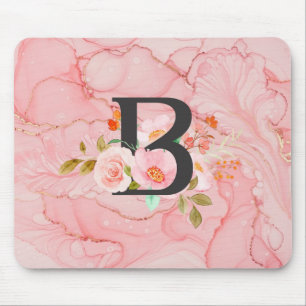 Tapis De Souris Lettre B