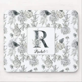 Tapis De Souris Lettre d'aquarelle R