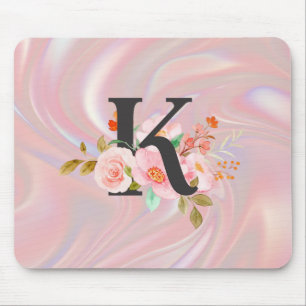Tapis De Souris Lettre K