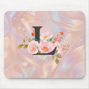 Tapis De Souris Lettre L