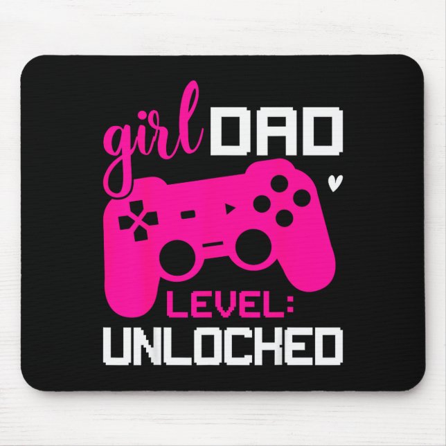 Tapis De Souris Level_ Unlocked New For Hostal  (Devant)