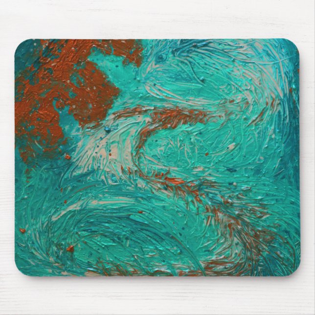 Tapis De Souris Léviathan (Devant)