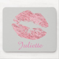 Lèvres Rose Fun Fur Lipstick Bouche