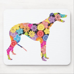 Tapis De Souris Lévrier