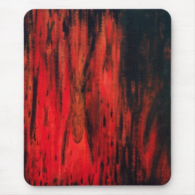 Tapis De Souris L'exécuteur (Devant)