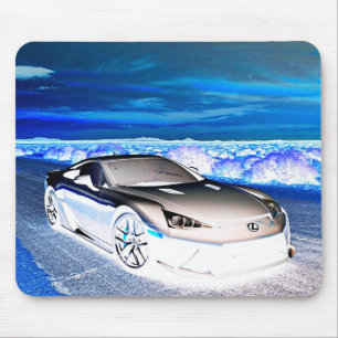 Tapis De Souris Lexus LFA inversé