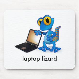 Tapis De Souris lézard d'ordinateur portable