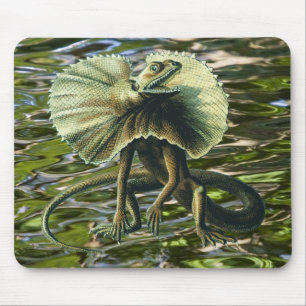 Tapis De Souris Lézard Mousepad de Jésus