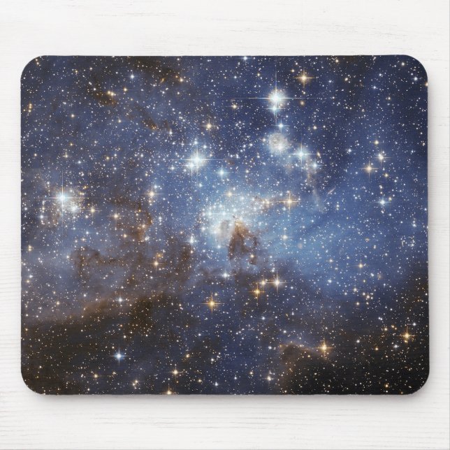 Tapis De Souris LH 95 Star formateur région NASA (Devant)