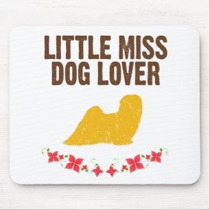 Tapis De Souris Lhasa Apso