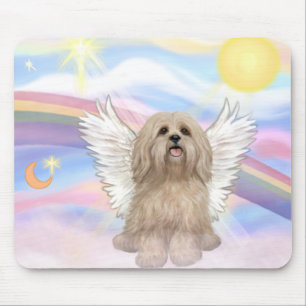 Tapis De Souris Lhassa Apso