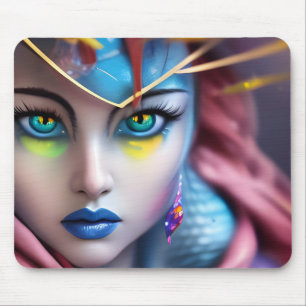Tapis De Souris L'Hypnotiseur