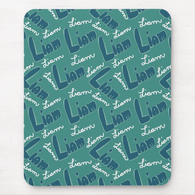 Tapis De Souris Liam (Devant)