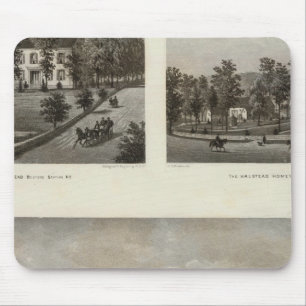 Tapis De Souris Libby, Halstead