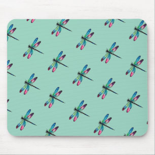 Tapis de souris Libellule d'été