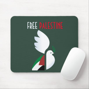 Tapis De Souris Libérer la Palestine