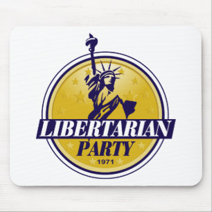 Tapis De Souris Libertaire