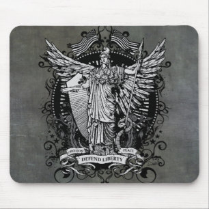 Tapis De Souris Libertas Mousepad